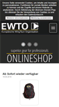 Mobile Screenshot of ewto-shop.de